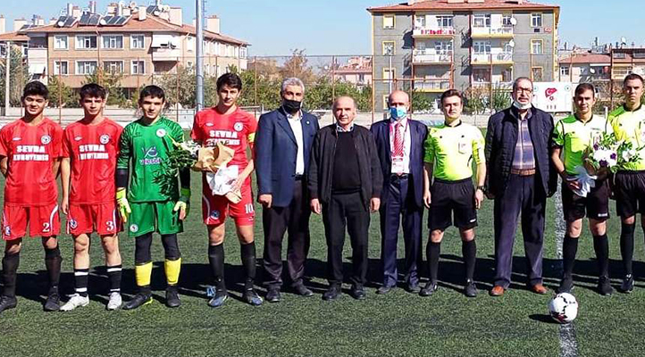 U16 Ligi’nde yeni sezon başladı