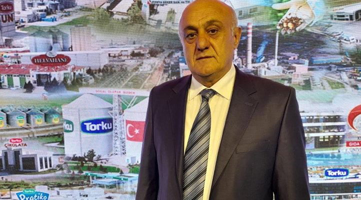Recek Konuk’tan yeni PANKOBİRLİK Başkanı Erkoyuncu’ya tebrik