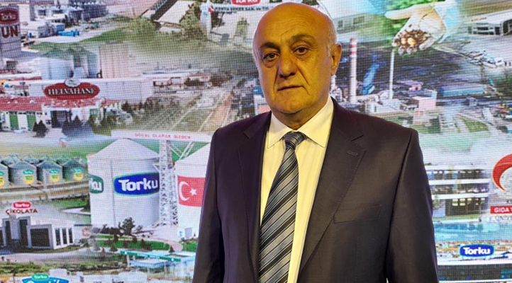 PANKOBİRLİK’in yeni başkanı Ramazan Erkoyuncu’dan ilk açıklama