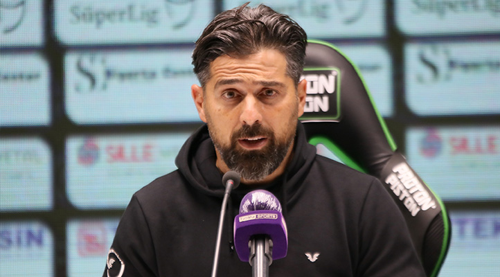 İlhan Palut: “Çok değerli bir 3 puan aldık”