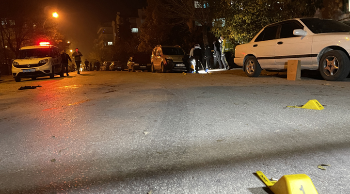 Konya’da sokak ortasında silahlı kavga: 2 kişi öldü, 3 kişi yaralandı