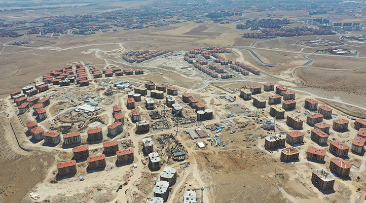 Şehrin yeni cazibe merkezi Ardıçlı