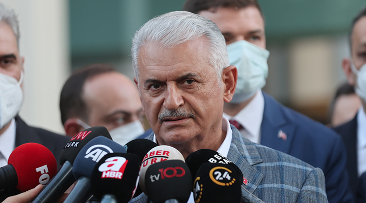 Erdoğan açıkladı! Binali Yıldırım’a yeni görev