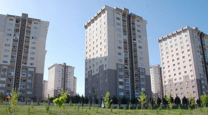 Ankara Yenimahalle’de TOKİ konutları satışa çıkıyor