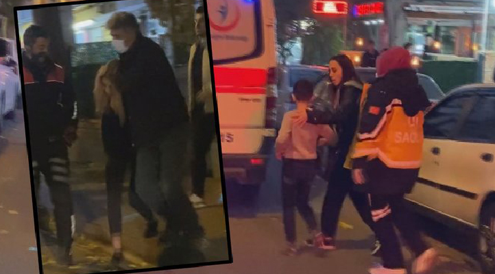 Konya’da yaşandı: Akraba ziyaretine giden kadın, üst kattaki komşu çocuğunu rehin aldı