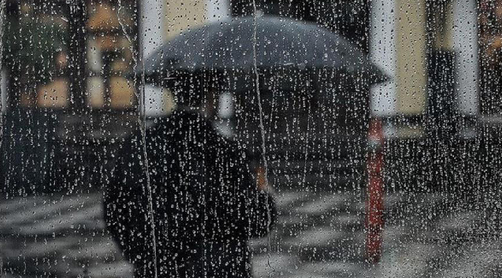 Meteoroloji duyurdu! Konya ve çevresine beklenen yağış geliyor