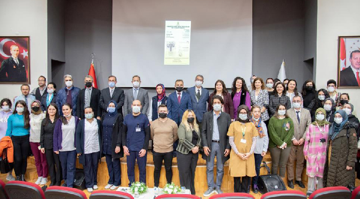 Selçuk Üniversitesinde ‘Kanser Tarama Programları Paneli’ düzenlendi