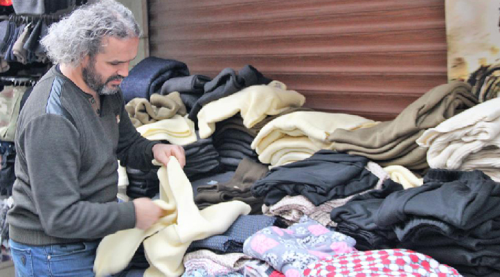 Konya’da havalar soğudu içliğe rağbet arttı