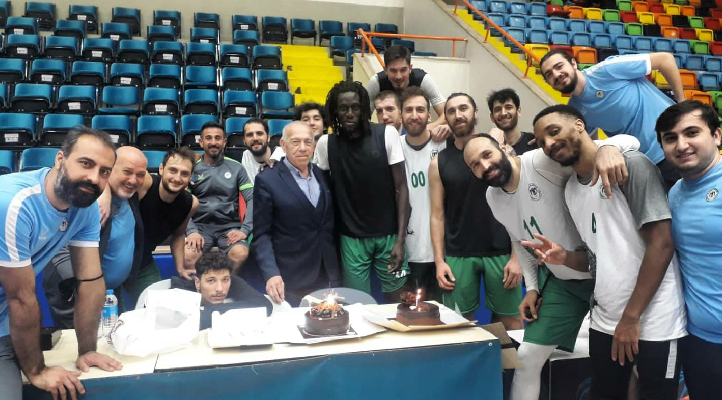Konya Basket’te TED hazırlığı sürüyor