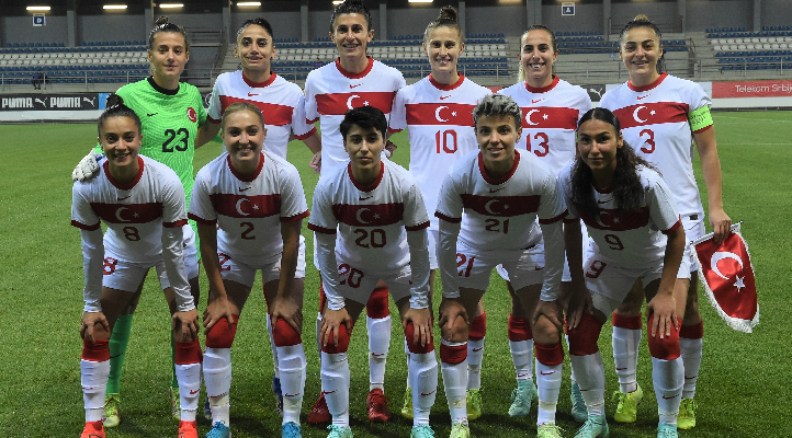 Kadın Milliler kritik virajda