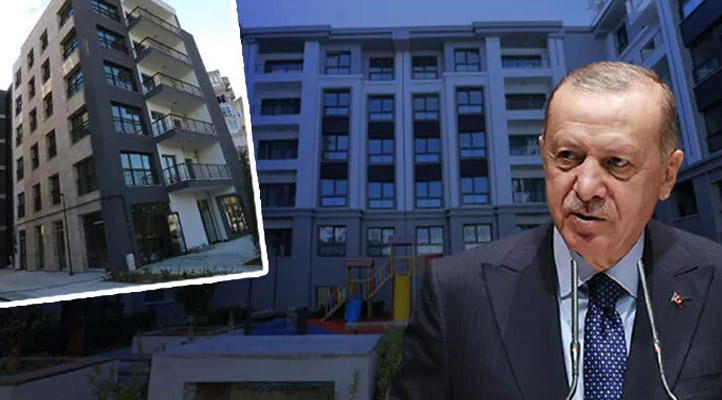 İzmirli depremzedeler yeni evlerine kavuştu