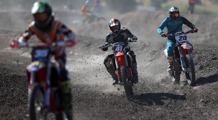 Türkiye Motokros Şampiyonası’nda final heyecanı Edirne’de yaşanacak