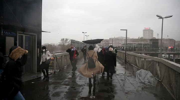 İstanbul ve 9 ilde eğitim öğretime bir gün ara verildi