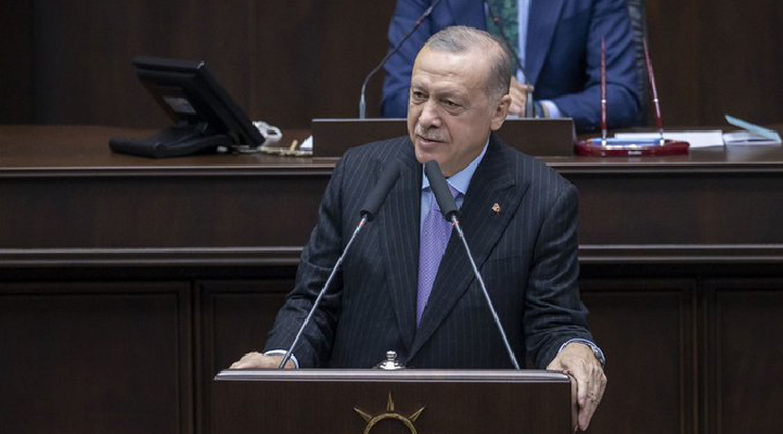 Cumhurbaşkanı Erdoğan: Kur dediğin bugün artar yarın düşer, aslolan yatırımdır