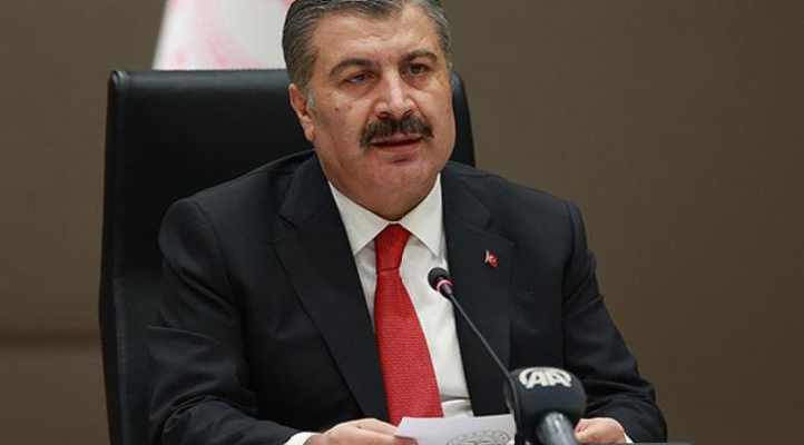 Sağlık Bakanı Fahrettin Koca açıkladı! Sağlık çalışanlarına 2 bin 500 ile 5 bin lira zam yapılacak