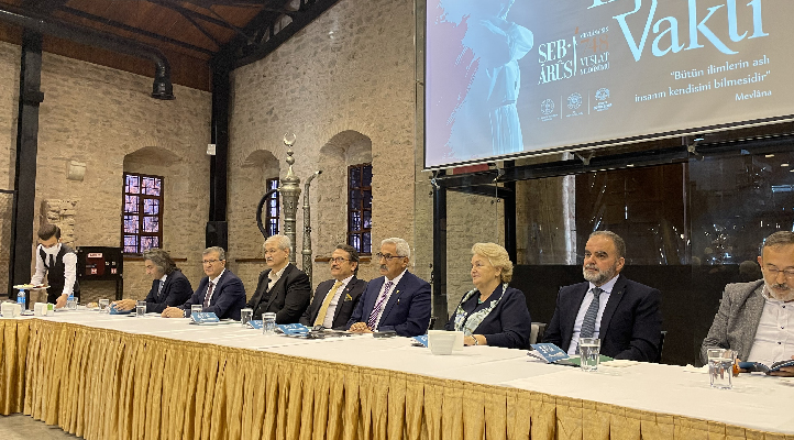 Şeb- i Arus Törenleri bu yıl ‘İrfan Vakti’ temasıyla düzenlenecek