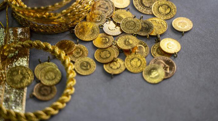 Altında rekor yükseliş! 6 Aralık gram altın 790 lira çeyrek altın 1250’yi aştı