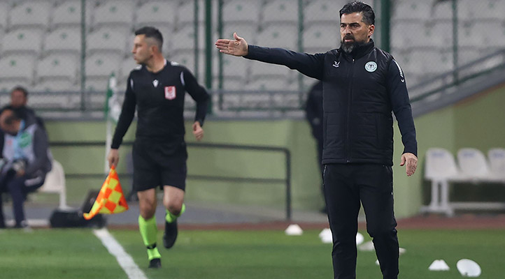 İlhan Palut: Ritmimizden uzaktık!