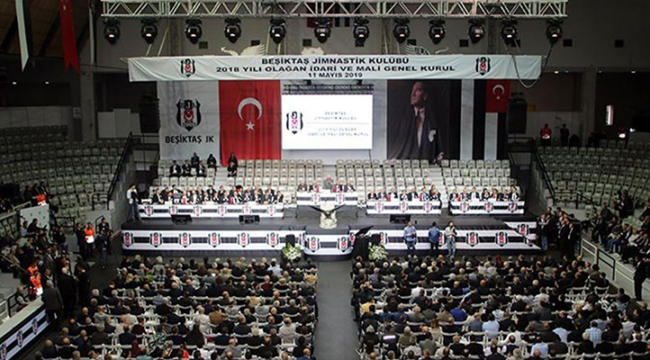 Olağan Genel Kurul Toplantı duyurusu