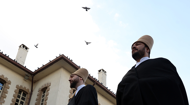 Hazreti Mevlana’nın 748. Vuslat Yıl Dönümü Uluslararası Anma Törenleri başladı
