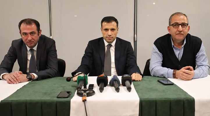 Konyaspor Başkanı Özgökçen: Konyaspor sezonu çok iyi bir yerde tamamlayacaktır