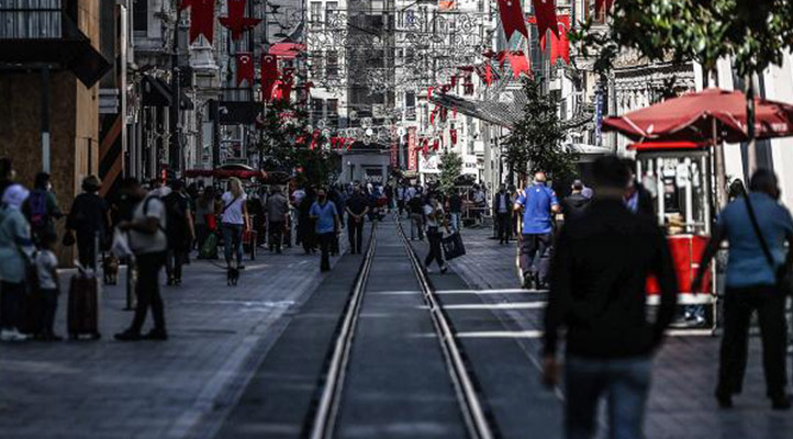 Haftalık vaka haritası açıklandı