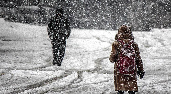 Konya’nın Beyşehir ilçesinde kar tatili 1 gün daha uzatıldı