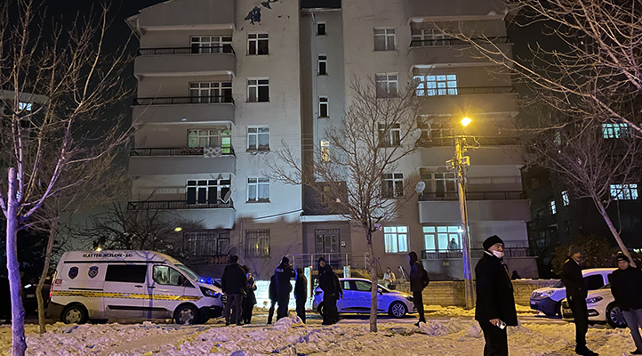Konya’da silahlı saldırıda bir kişi öldü, bir kişi ağır yaralandı