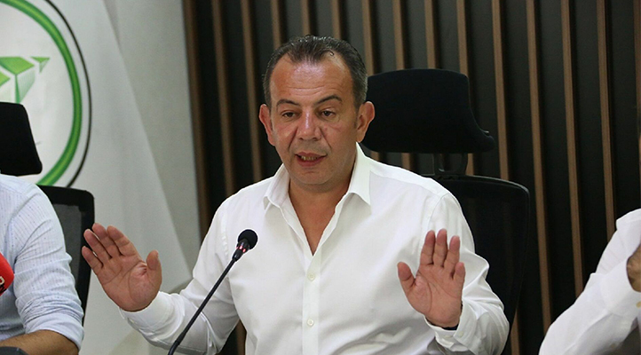 Tanju Özcan’ın yabancılar için aldığı karar mahkemeden döndü