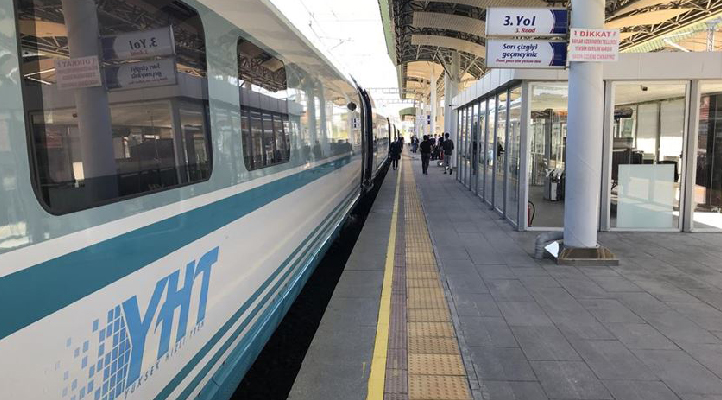 YHY’ye zam geldi! Konya- İstanbul seferi 118 liradan 143 liraya çıkacak