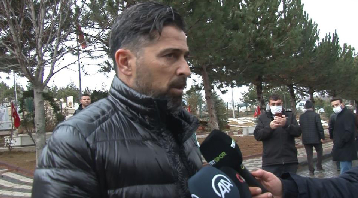 Konyaspor Teknik Direktörü İlhan Palut: Üzüntülerimizi anlatacak bir kelime bulamıyorum