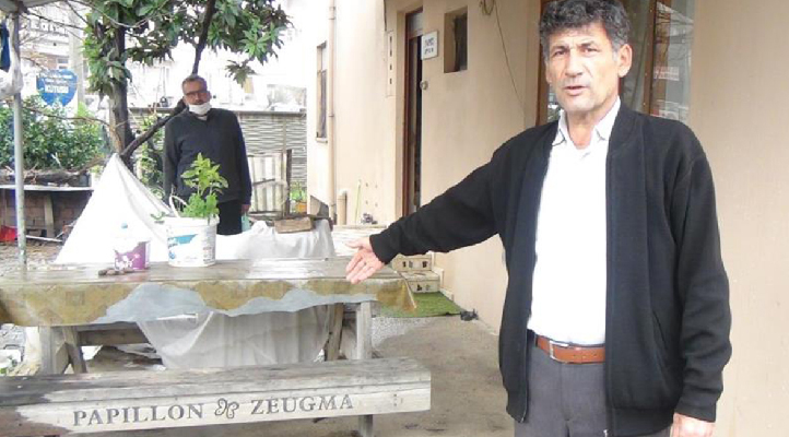 Motorunu çalan hırsızlara seslenişi yürek burktu!
