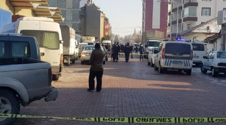 Konya’da 2 aracın karıştığı kaza sonrası kavga çıktı: 1 kişi pompalıyla vuruldu