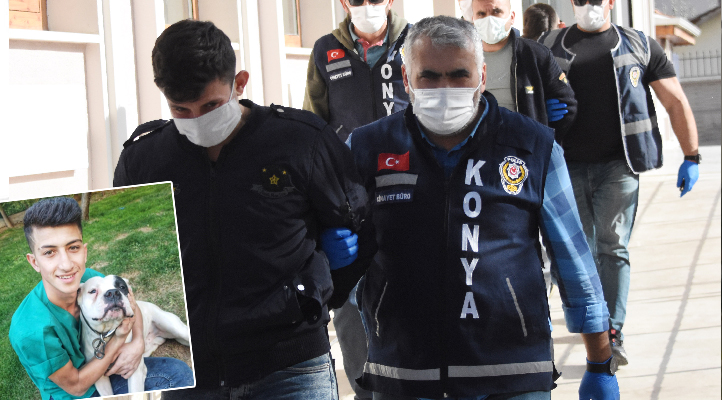 Konya’da parktaki kavgada Mehmet’i tüfekle öldüren sanıklar, tahliye istedi