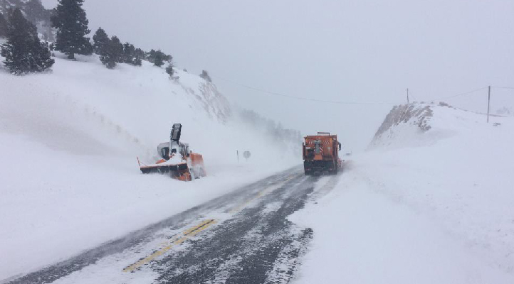 Antalya’yı Konya’ya bağlayan Akseki-Seydişehir karayolu trafiğe açıldı