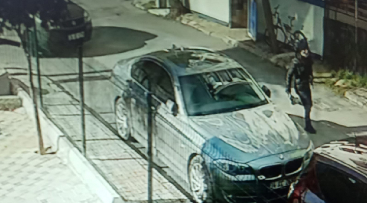 Konya’dan gidip hemşireyi öldürdü! Kartal’da hemşireyi vurarak öldüren şahsın görüntüleri ortaya çıktı