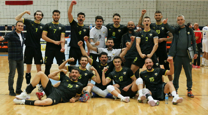 Konya B.Ş, İzmir’de ter dökecek