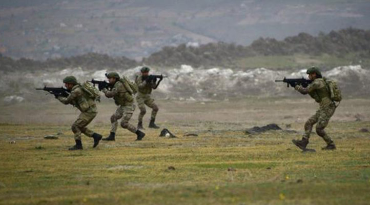 Avaşin’de 3 PKK’lı terörist etkisiz hale getirildi