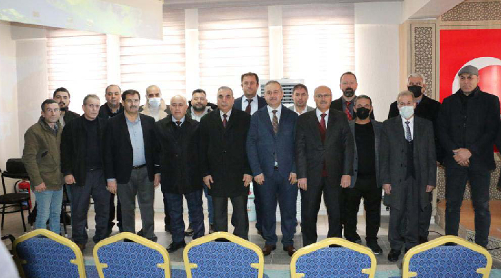 Mehmet Günbaş güven tazeledi