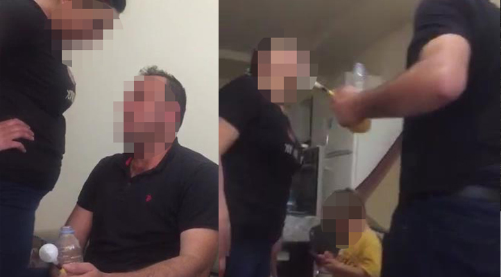 Konya’da, çocukların önünde uyuşturucu kullanan anne ve arkadaşları serbest bırakıldı