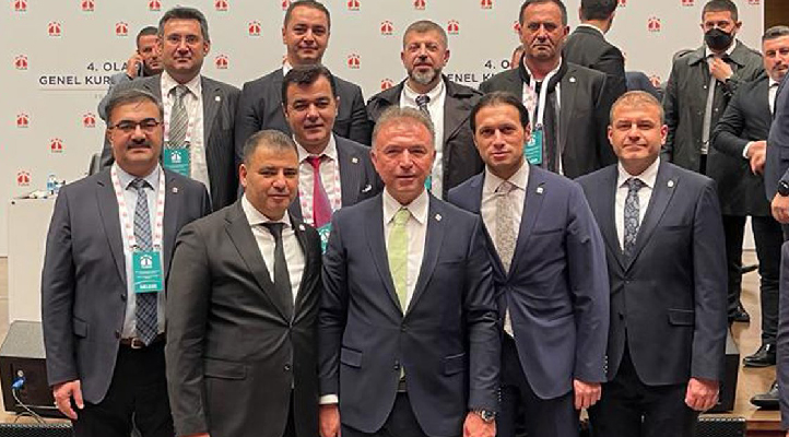 Konyalı iş insanı Gülvezir Korkmaz’a önemli görev