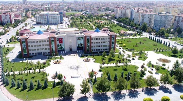 Konya’nın Selçuklu ilçesi nüfusuyla 50 ili geride bıraktı