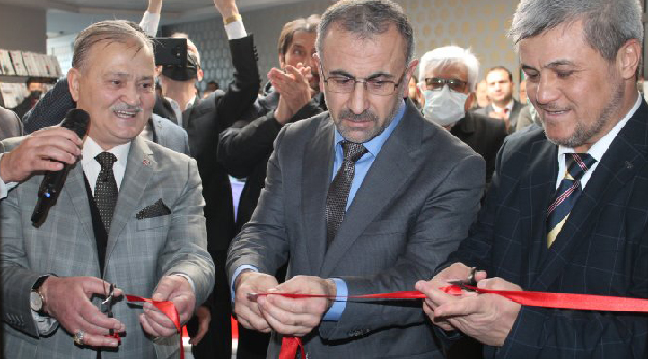 Milli Çözüm Dergisi Konya Şubesi açıldı