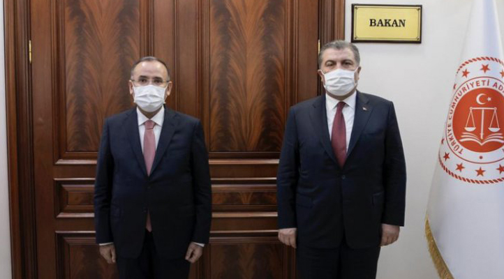 Bekir Bozdağ: Sağlıkta şiddette yeni adımlar atacağız