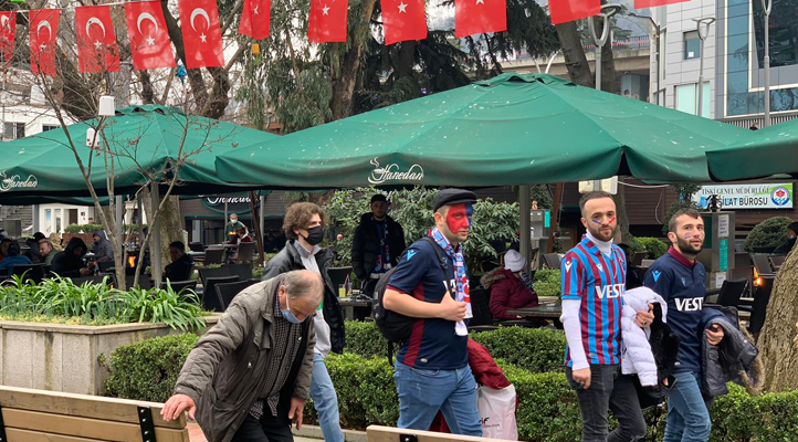 Yeni Meram Trabzon’da