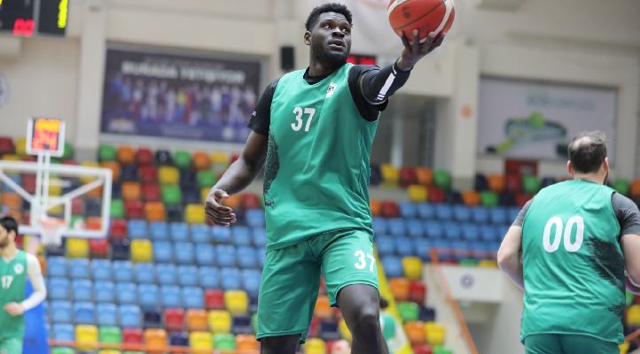 Beysu Konya Basket’te parola galibiyet!