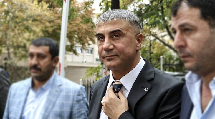 Türkiye, Sedat Peker’i Birleşik Arap Emirlikleri’nden resmen istedi: Tutuklayıp iade edin