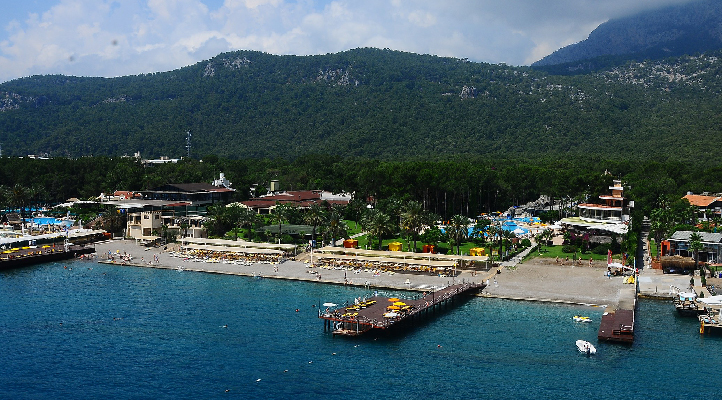 Aydınbey Grup Zigana Tatil Köyü’nü satın aldı