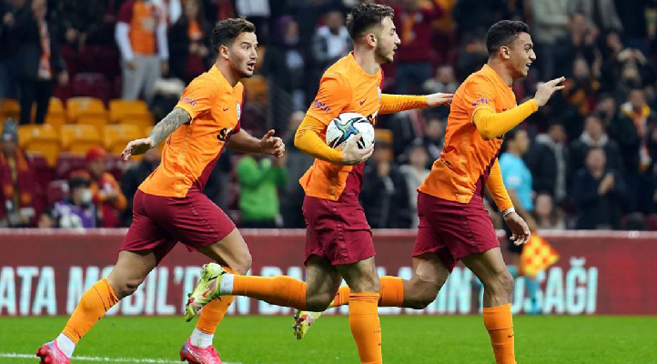 Galatasaray’ın, UEFA Avrupa Ligi son 16 turundaki rakibi belli oldu