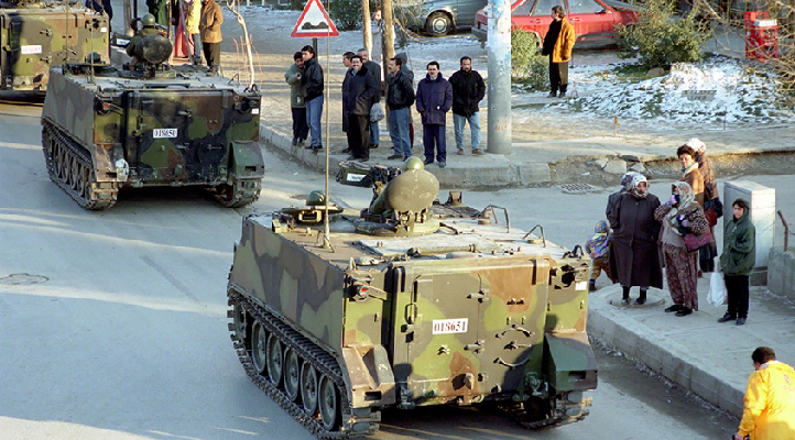 28 Şubat ‘Postmodern darbe’sinin üzerinden 25 yıl geçti
